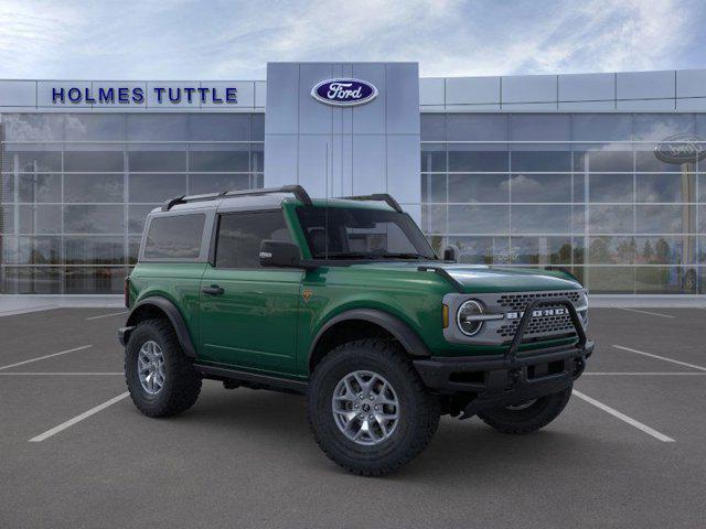 new 2024 Ford Bronco car, priced at $63,520