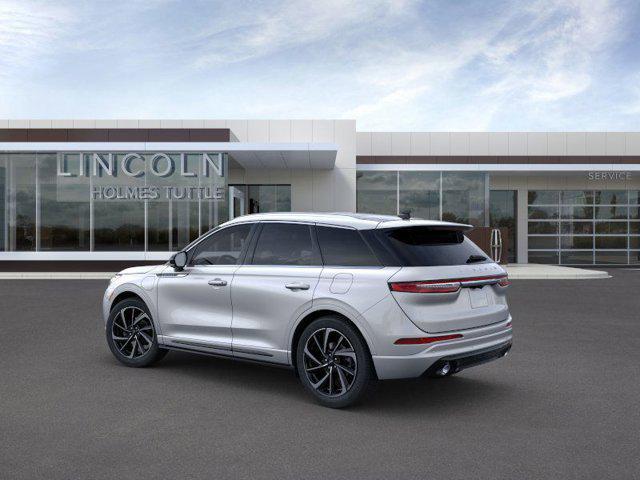 new 2024 Lincoln Corsair car, priced at $59,710