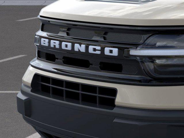 new 2024 Ford Bronco Sport car, priced at $37,970