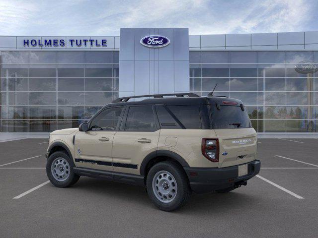 new 2024 Ford Bronco Sport car, priced at $37,970