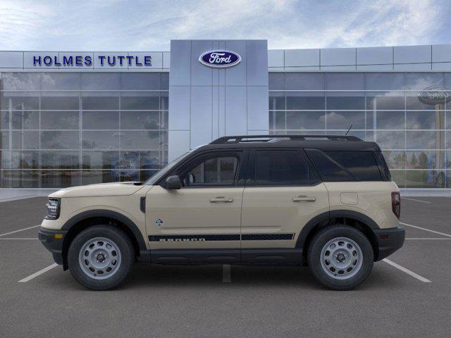 new 2024 Ford Bronco Sport car, priced at $37,970