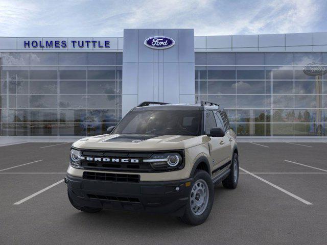 new 2024 Ford Bronco Sport car, priced at $37,970