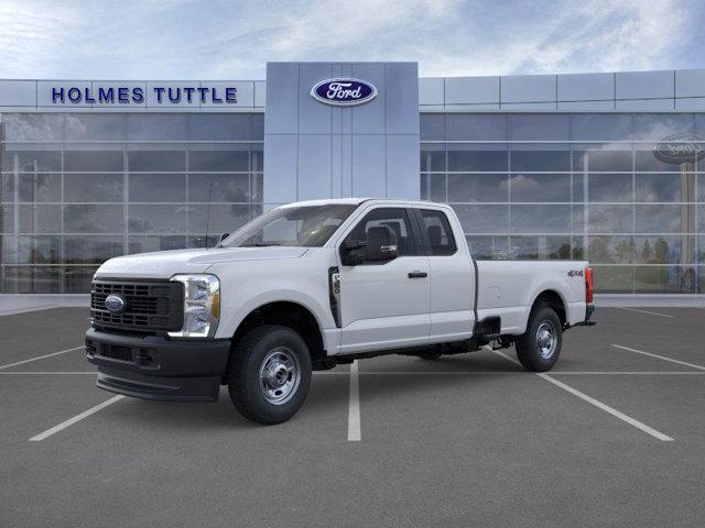 new 2026 Ford F-350 car, priced at $55,945