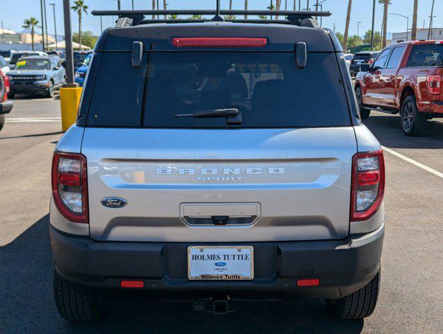 used 2021 Ford Bronco Sport car, priced at $27,999