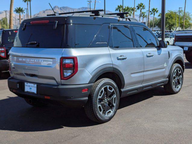 used 2021 Ford Bronco Sport car, priced at $27,999