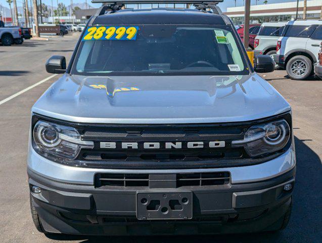 used 2021 Ford Bronco Sport car, priced at $27,999