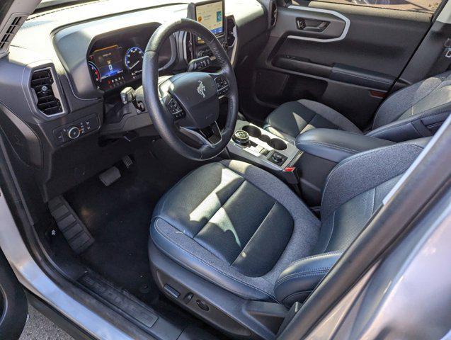 used 2021 Ford Bronco Sport car, priced at $27,999