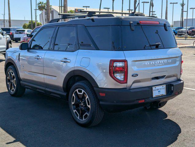 used 2021 Ford Bronco Sport car, priced at $27,999