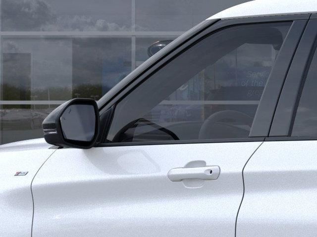 new 2025 Ford Explorer car, priced at $50,575