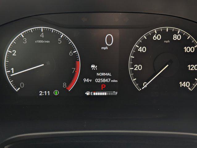 used 2023 Honda CR-V car, priced at $30,999