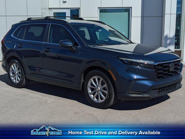 used 2023 Honda CR-V car, priced at $30,999