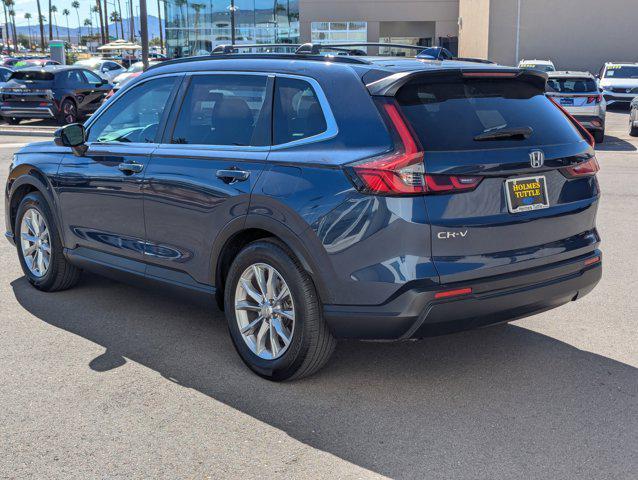 used 2023 Honda CR-V car, priced at $30,999
