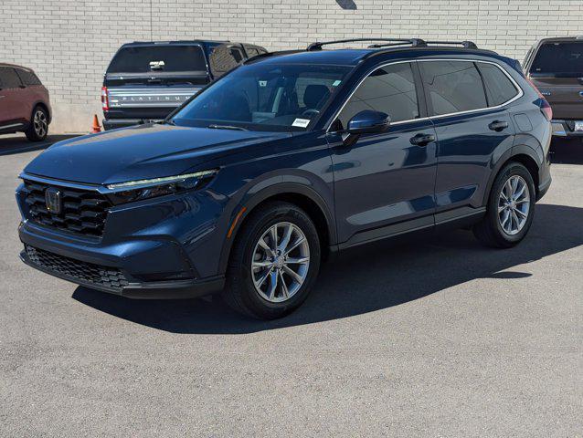 used 2023 Honda CR-V car, priced at $30,999