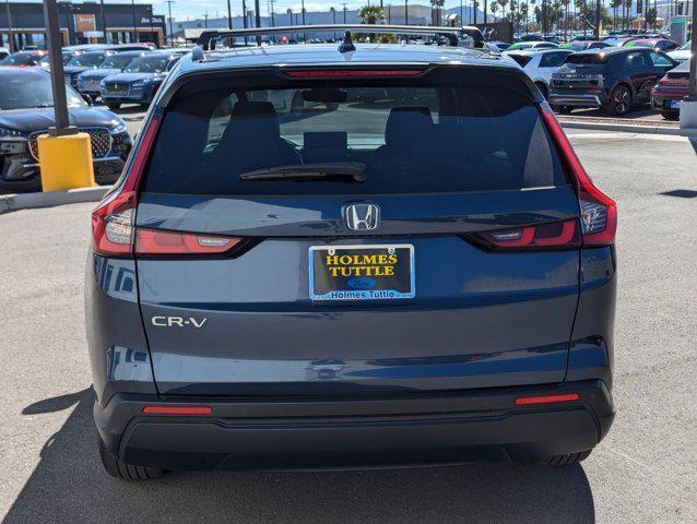 used 2023 Honda CR-V car, priced at $30,999