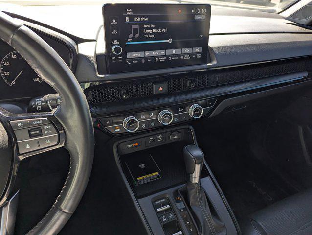 used 2023 Honda CR-V car, priced at $30,999