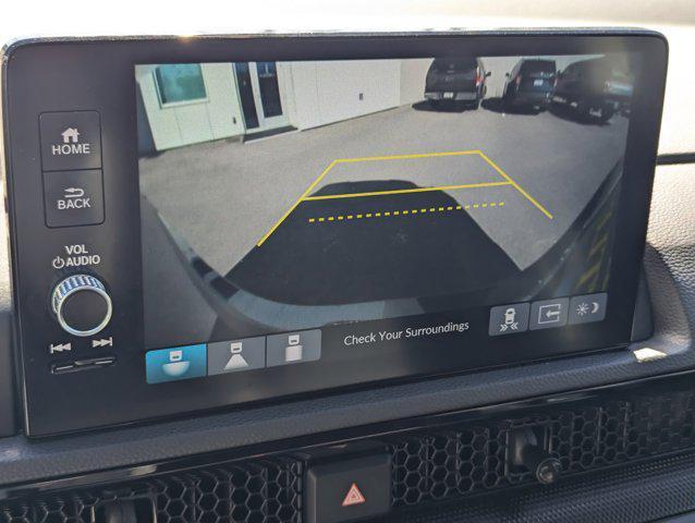 used 2023 Honda CR-V car, priced at $30,999