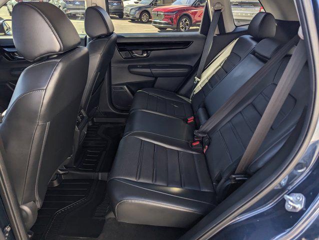 used 2023 Honda CR-V car, priced at $30,999