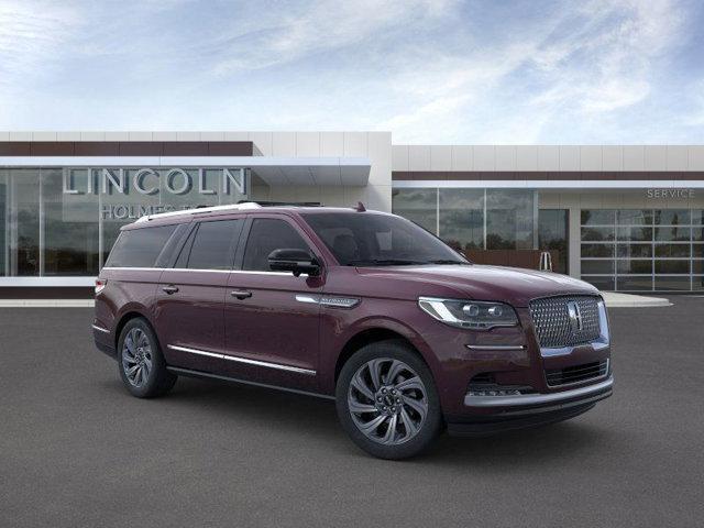 new 2024 Lincoln Navigator car, priced at $110,800