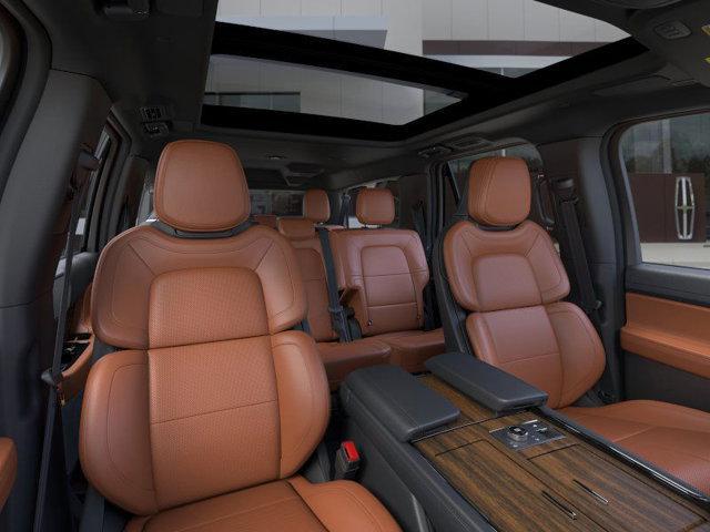 new 2024 Lincoln Navigator car, priced at $110,800