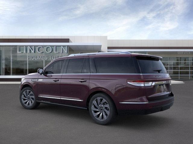 new 2024 Lincoln Navigator car, priced at $110,800