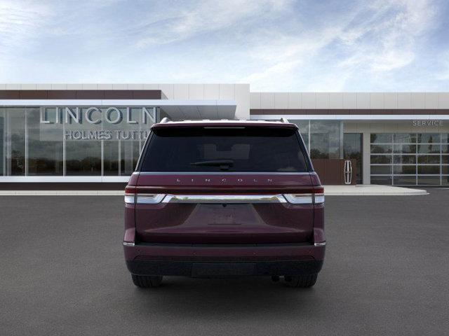 new 2024 Lincoln Navigator car, priced at $110,800