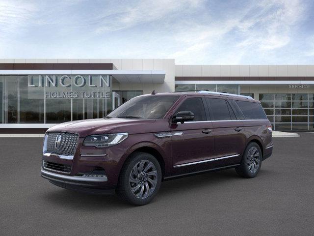 new 2024 Lincoln Navigator car, priced at $110,800