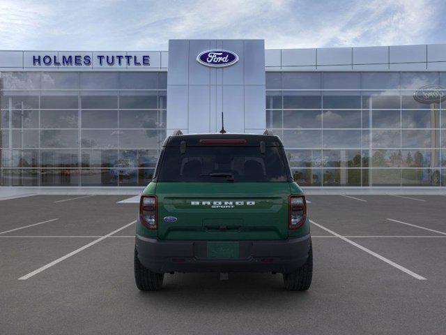 new 2024 Ford Bronco Sport car, priced at $38,275