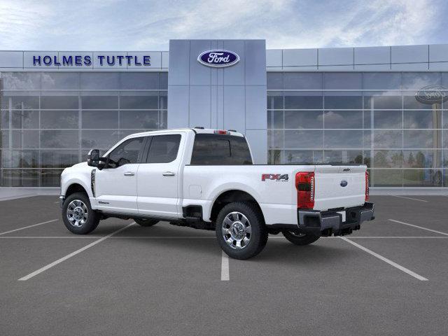 new 2025 Ford F-250 car, priced at $88,105