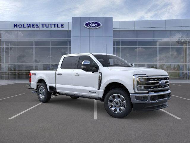 new 2025 Ford F-250 car, priced at $88,105