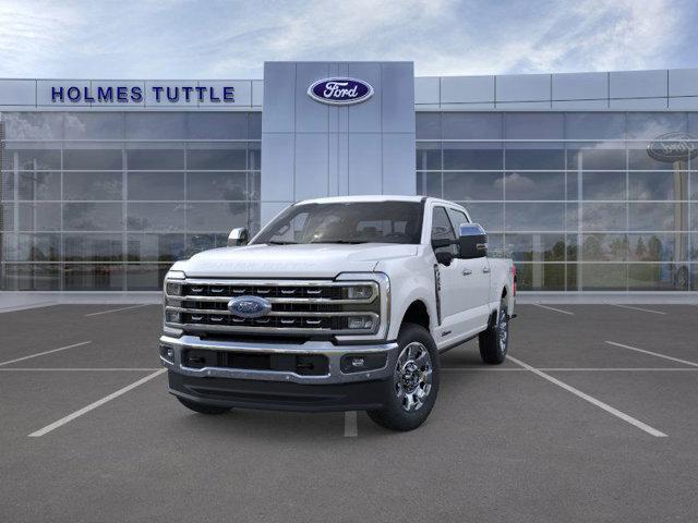 new 2025 Ford F-250 car, priced at $88,105