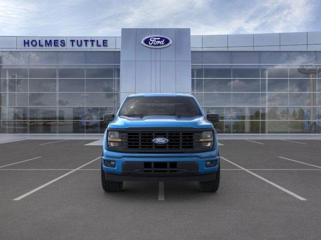 new 2024 Ford F-150 car, priced at $48,900