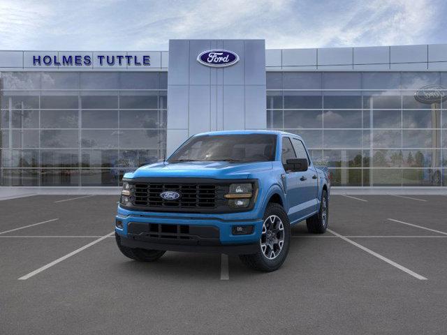 new 2024 Ford F-150 car, priced at $48,900