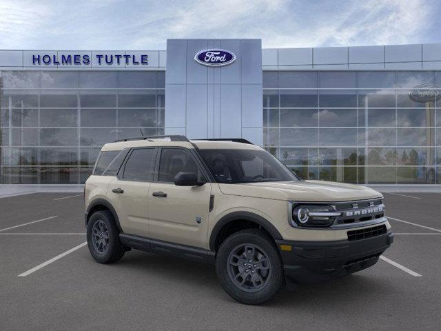 new 2024 Ford Bronco Sport car, priced at $31,685