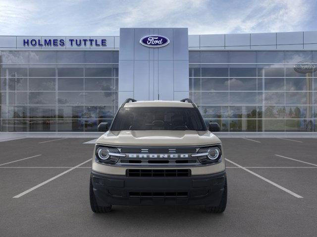 new 2024 Ford Bronco Sport car, priced at $31,685