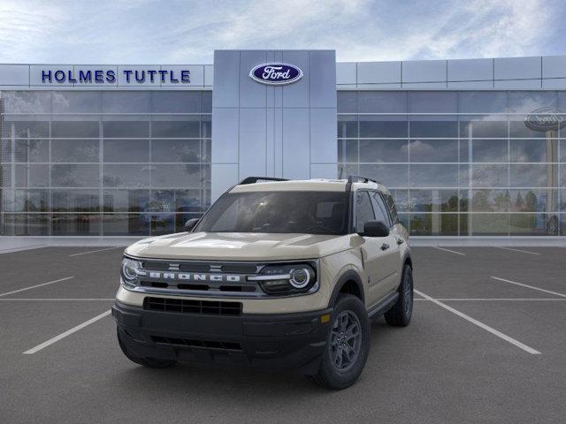 new 2024 Ford Bronco Sport car, priced at $31,685