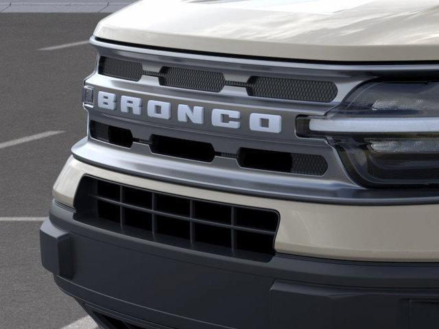 new 2024 Ford Bronco Sport car, priced at $31,685