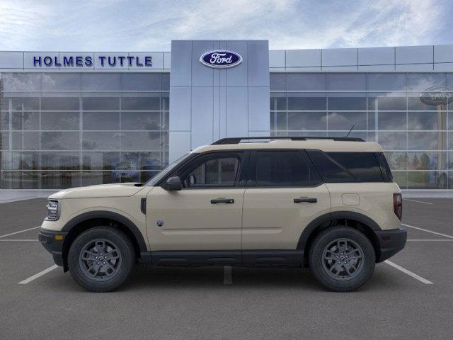 new 2024 Ford Bronco Sport car, priced at $31,685