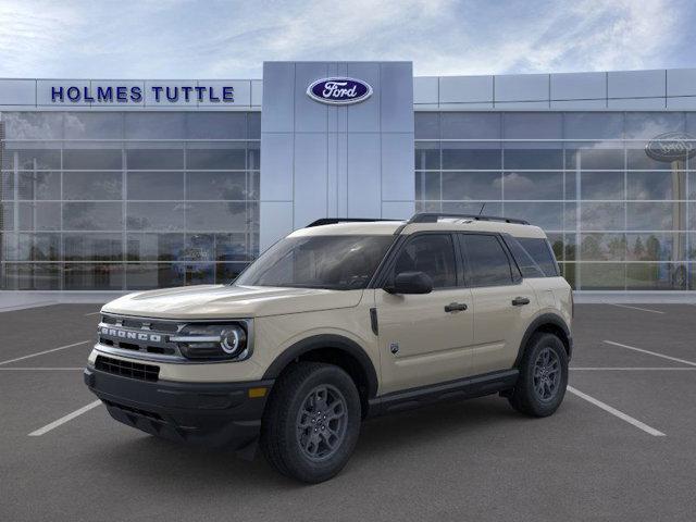 new 2024 Ford Bronco Sport car, priced at $31,685