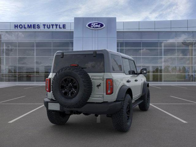 new 2024 Ford Bronco car, priced at $69,480