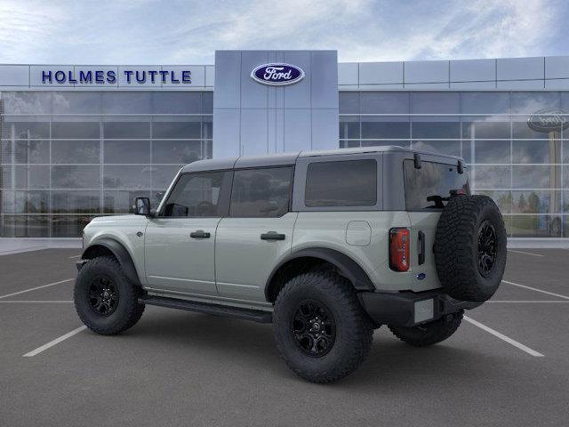 new 2024 Ford Bronco car, priced at $69,480