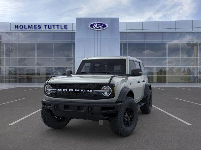 new 2024 Ford Bronco car, priced at $69,480