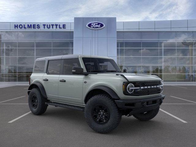 new 2024 Ford Bronco car, priced at $69,480