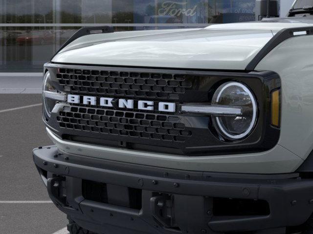 new 2024 Ford Bronco car, priced at $69,480