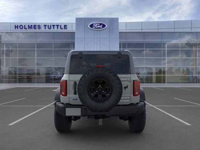 new 2024 Ford Bronco car, priced at $69,480