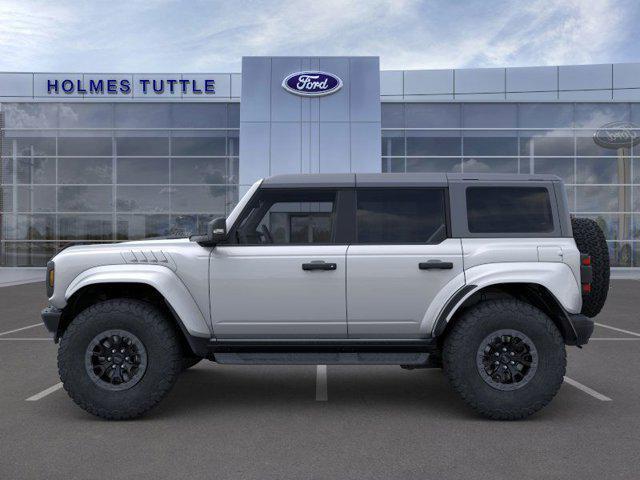 new 2024 Ford Bronco car, priced at $90,650