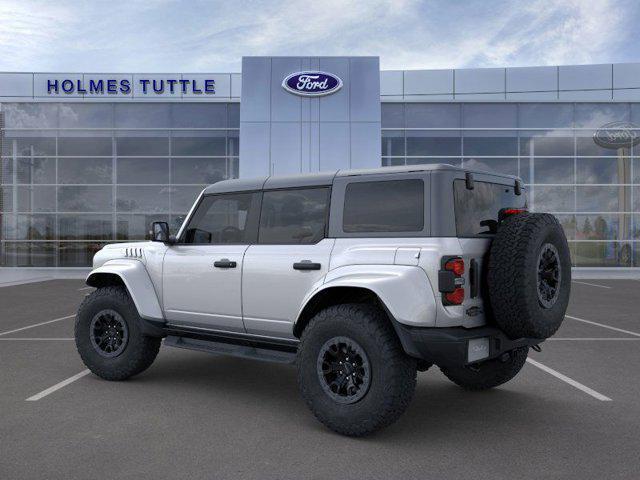 new 2024 Ford Bronco car, priced at $90,650