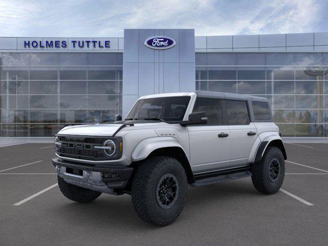 new 2024 Ford Bronco car, priced at $90,650