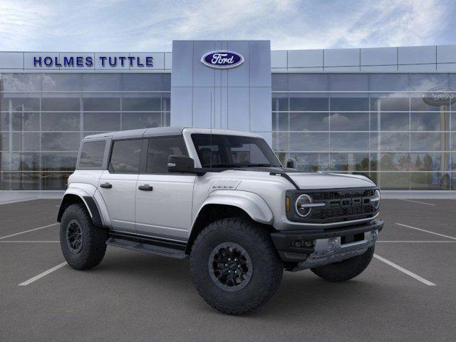 new 2024 Ford Bronco car, priced at $90,650