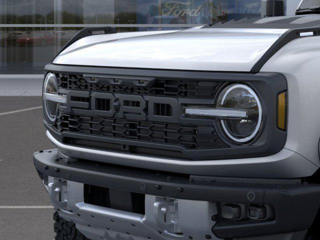 new 2024 Ford Bronco car, priced at $90,650