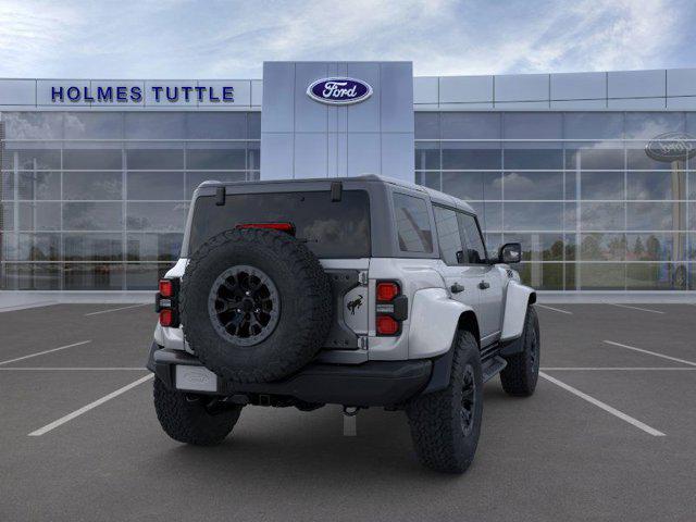 new 2024 Ford Bronco car, priced at $90,650